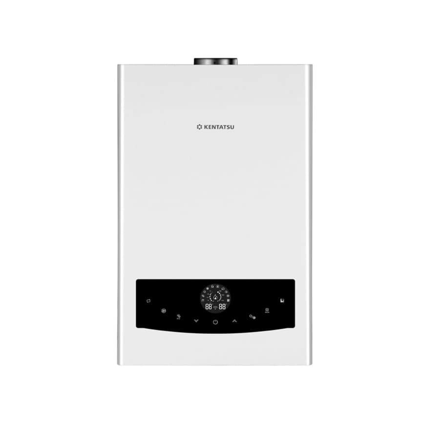 Котел газовый NOBBY BASE ATMO 32-2OC настенный 32 кВт двухконтурный с открытой камерой сгорания