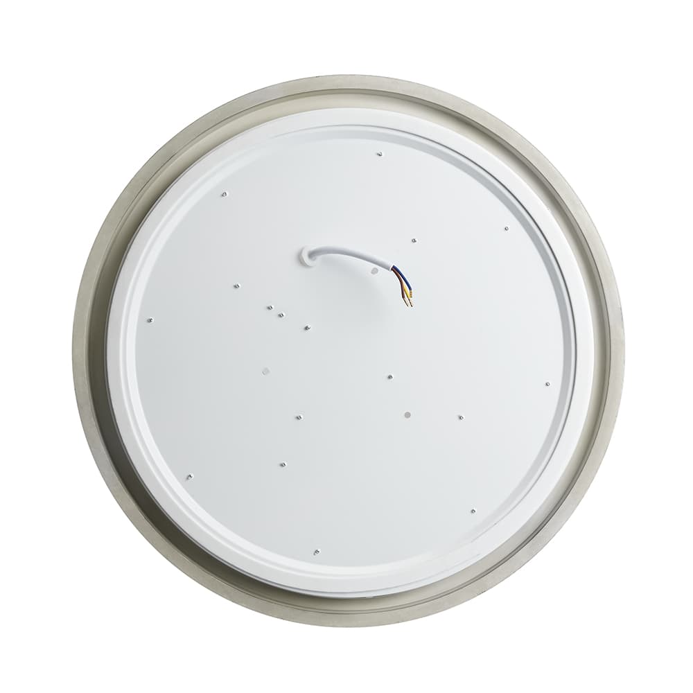 Светильник светодиодный ДБО-60w 3000-6500К max 3600Лм управляемый черный