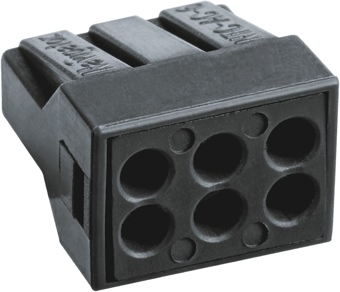 Клеммы с пастой монтажные NTC-AC-6 (50шт)