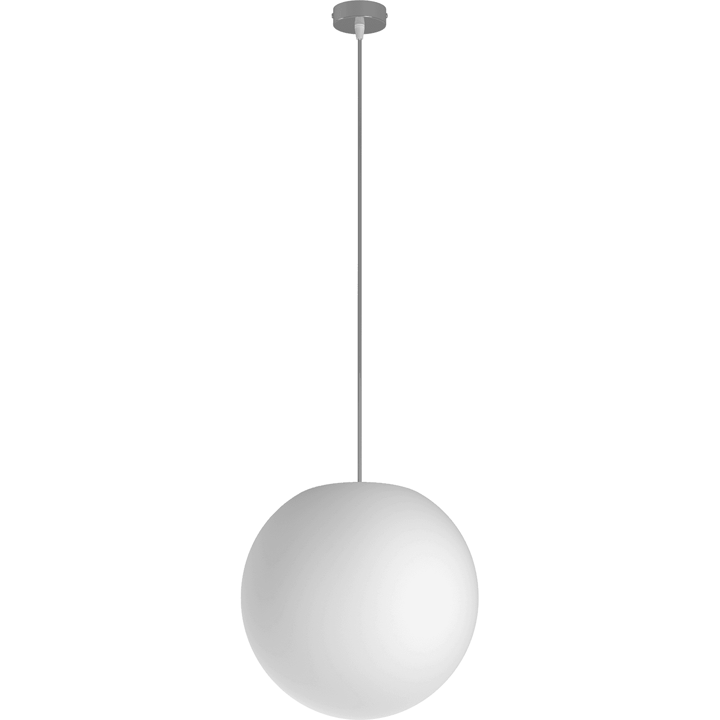 Светильник DIADEM/P (500) 840 WH PE