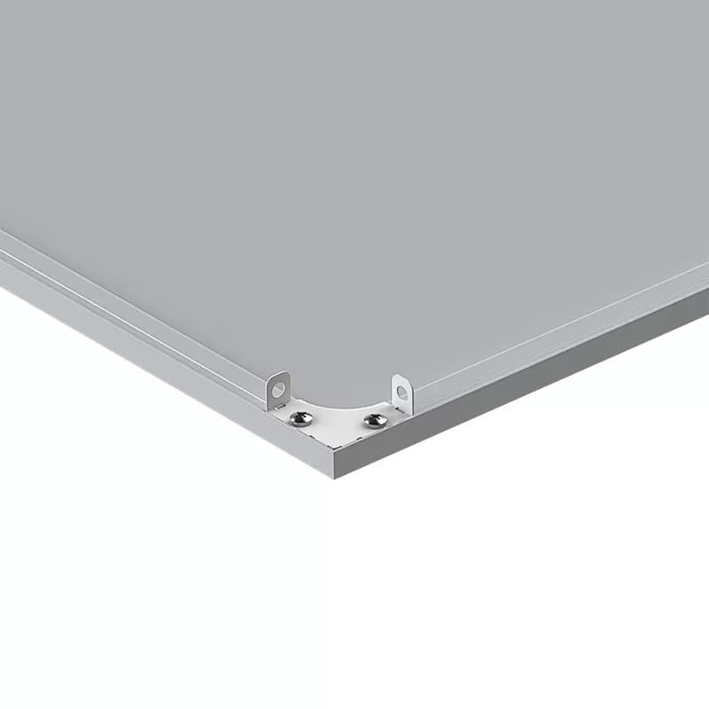 Светильник светодиодный ДВО-34w 3500лм 3000К microprisma-opal IP54/IP20 KROKUS-PANEL для выносного БАП
