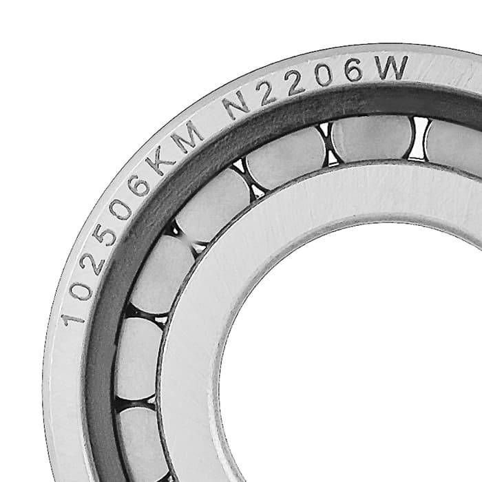 Подшипник 102506 КМ FBC (ГОСТ)