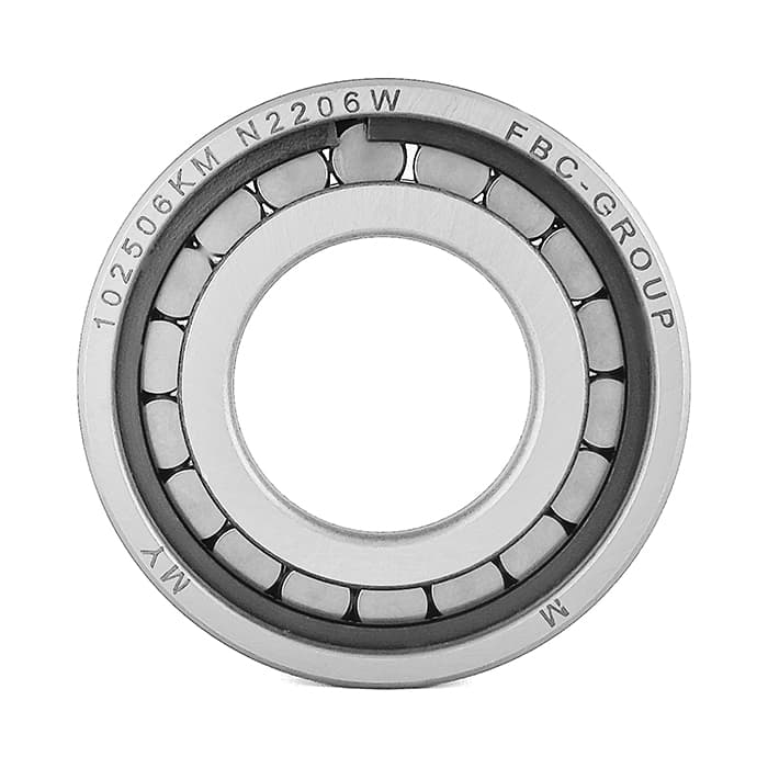 Подшипник 102506 КМ FBC (ГОСТ)