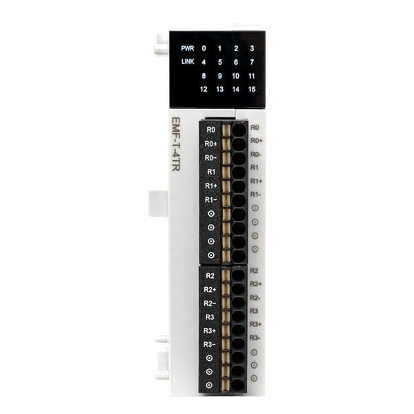 Модуль ввода термосопротивлений EMF 4 PRO-Logic  (с поверкой)