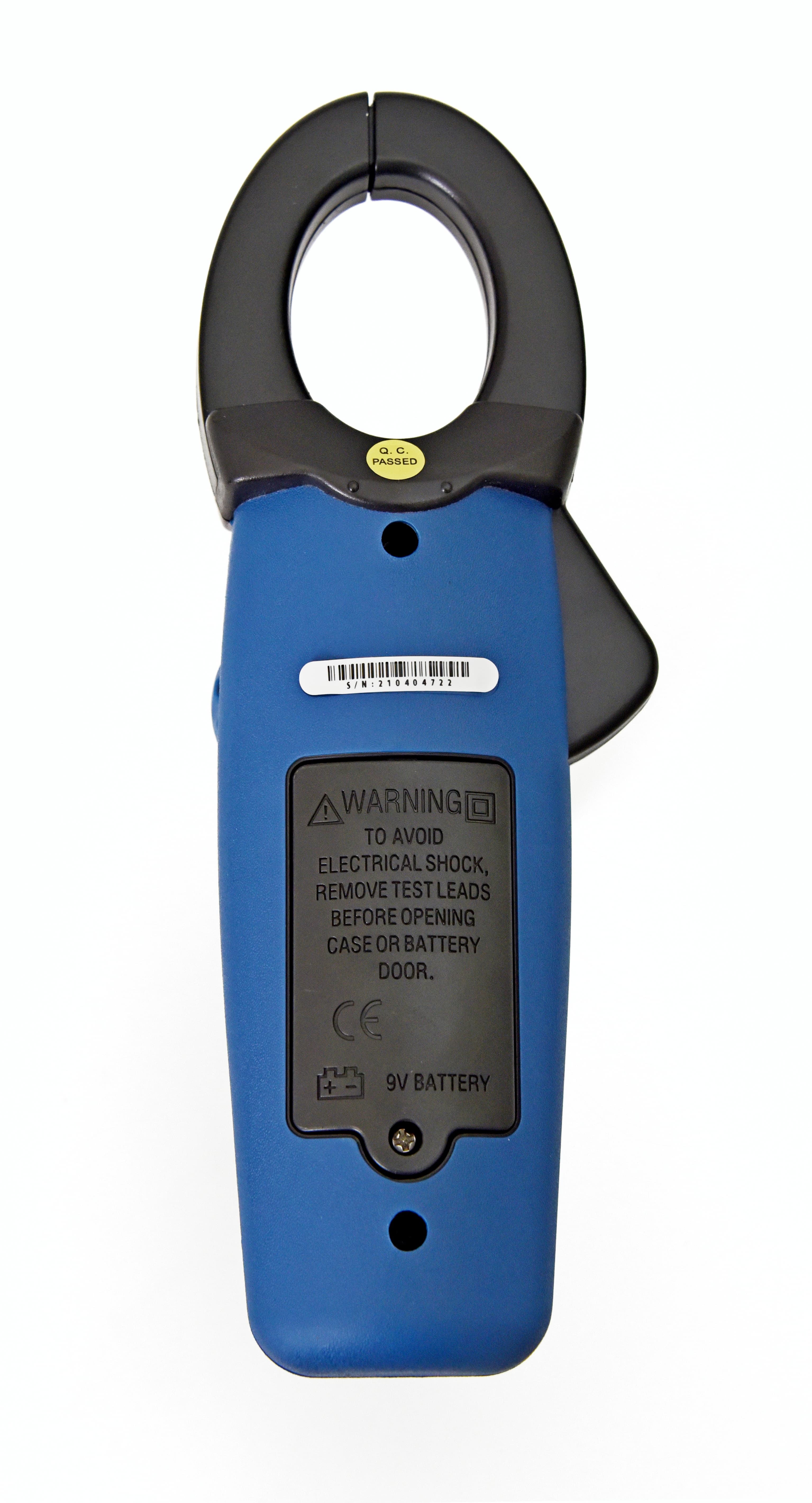 Клещи токовые DT-3361