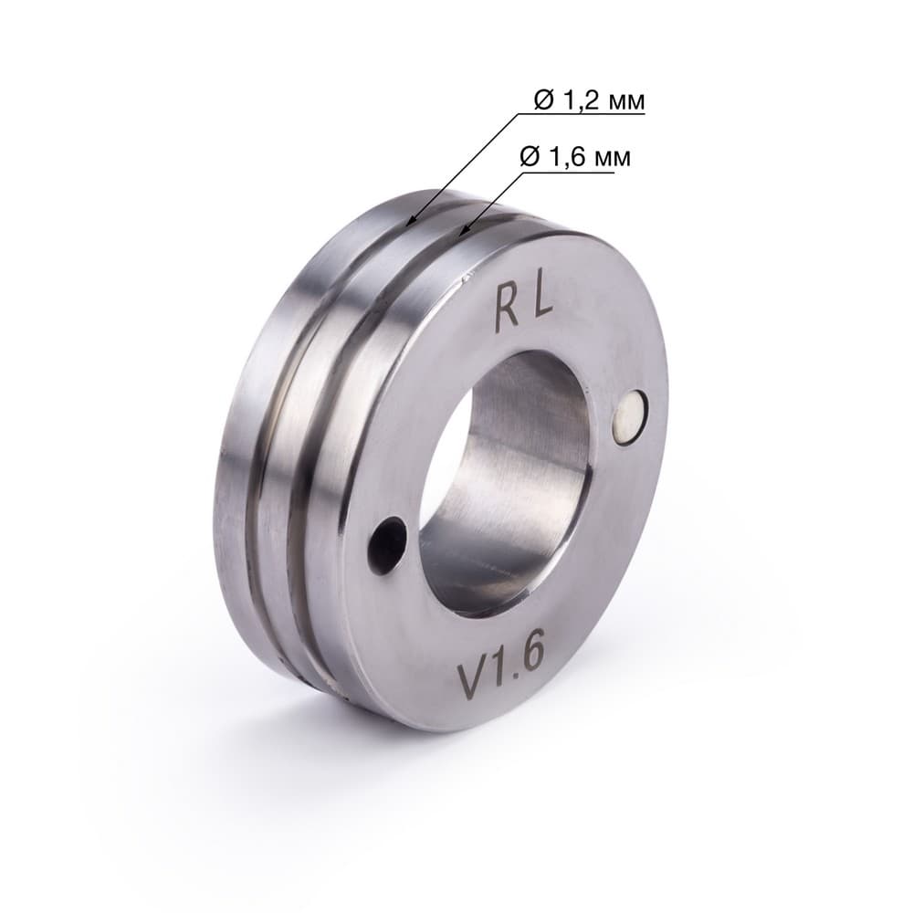Ролик INVERMIG 358/508 д.1,2-1,6 (пр-во /КНР)