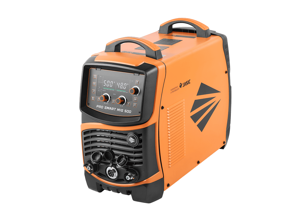 Инвертор сварочный MIG 500 PRO SMART (N215S) НАКС РФ