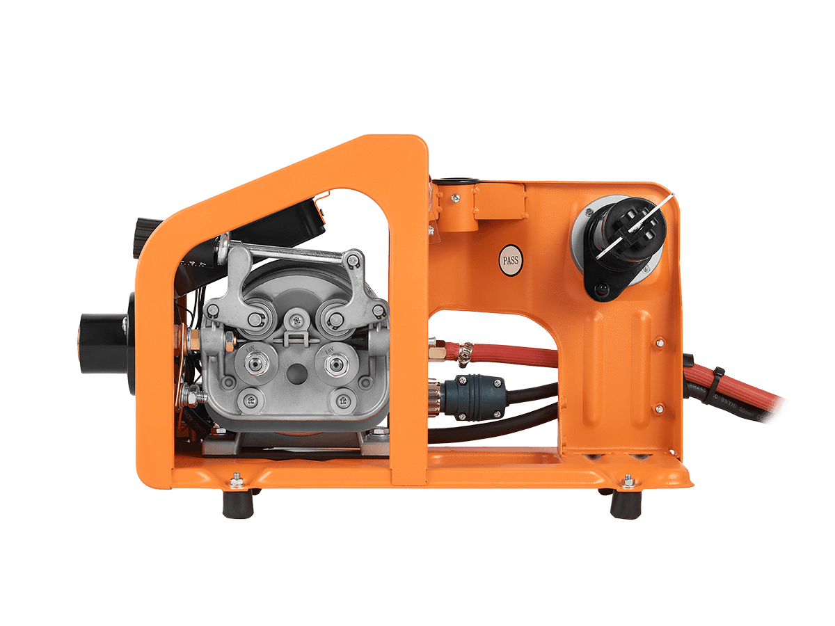 Инвертор сварочный MIG 500 PRO SMART (N215S) НАКС РФ