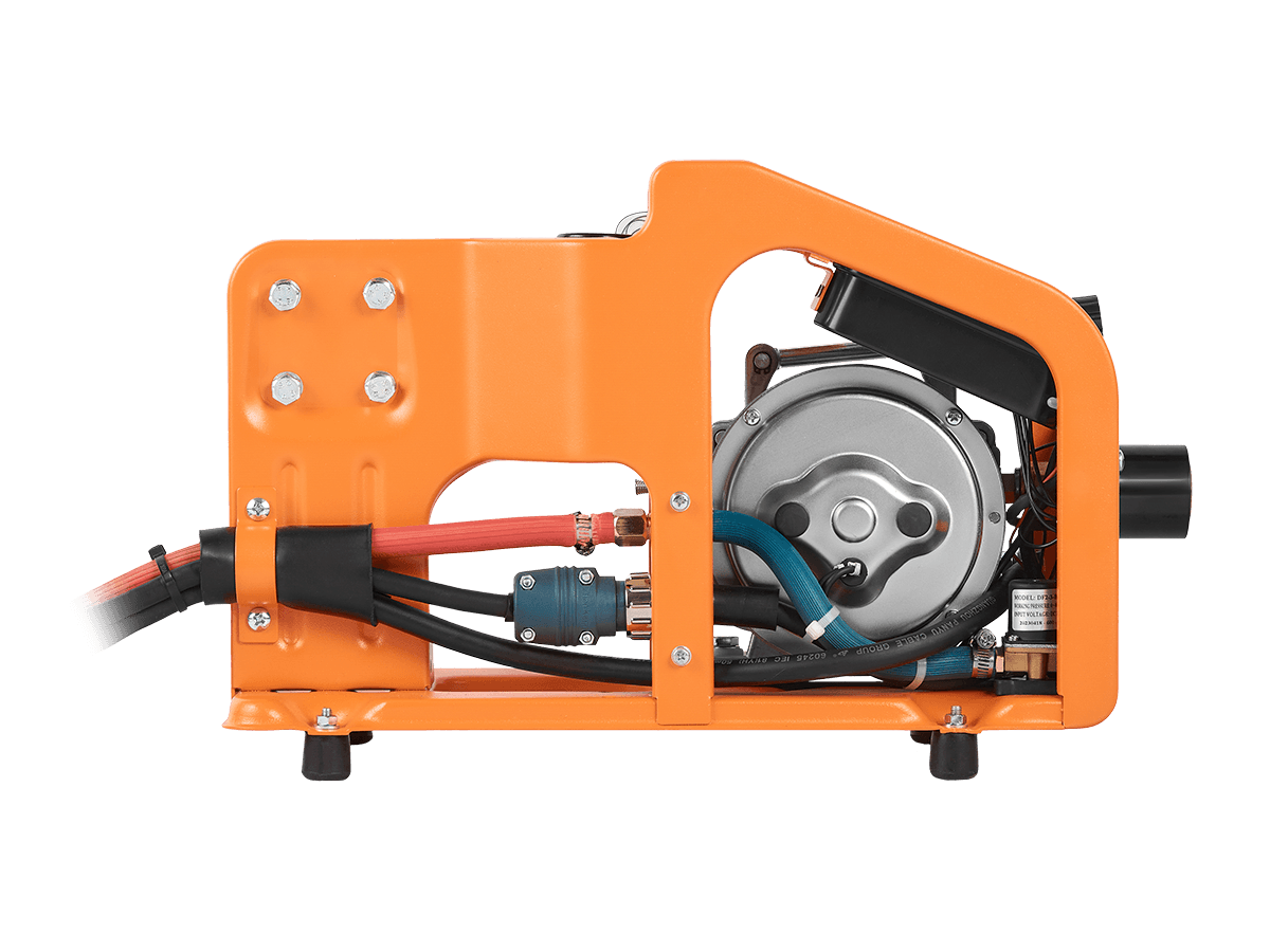 Инвертор сварочный MIG 500 PRO SMART (N215S) НАКС РФ