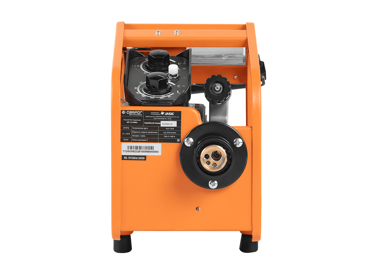 Инвертор сварочный MIG 500 PRO SMART (N215S) НАКС РФ