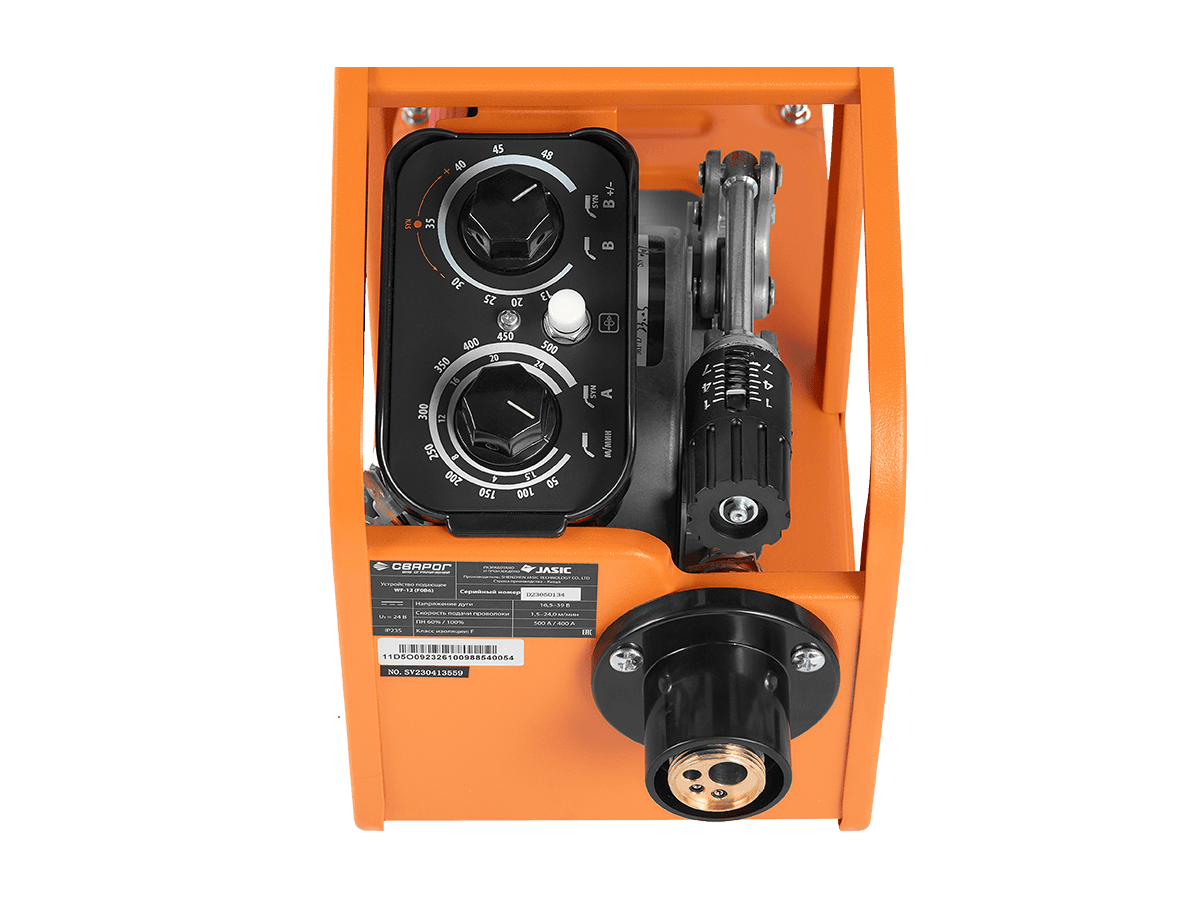 Инвертор сварочный MIG 500 PRO SMART (N215S) НАКС РФ
