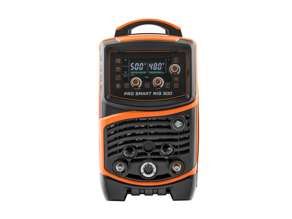 Инвертор сварочный MIG 500 PRO SMART (N215S) НАКС РФ
