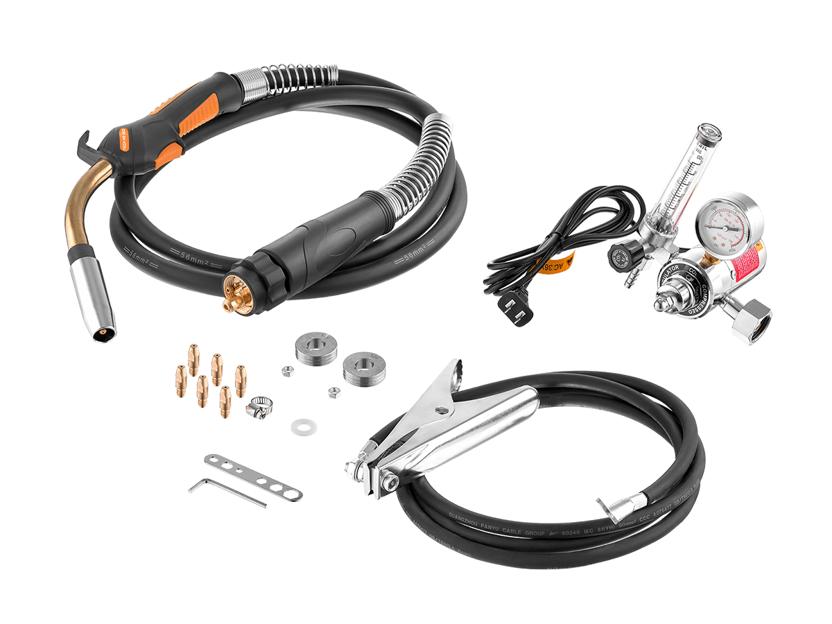 Инвертор сварочный MIG 500 PRO SMART (N215S) НАКС РФ