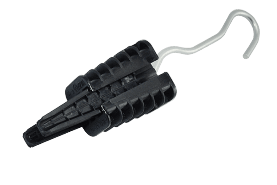 Зажим анкерный PAC 25 (2х16-4х25 мм2, 2,5 кН)