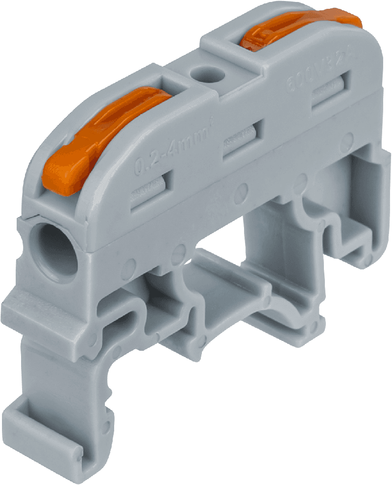 Клеммы монтажные Navigator 14 224 NTC-R-1x1-2-B5 (5шт/упак)