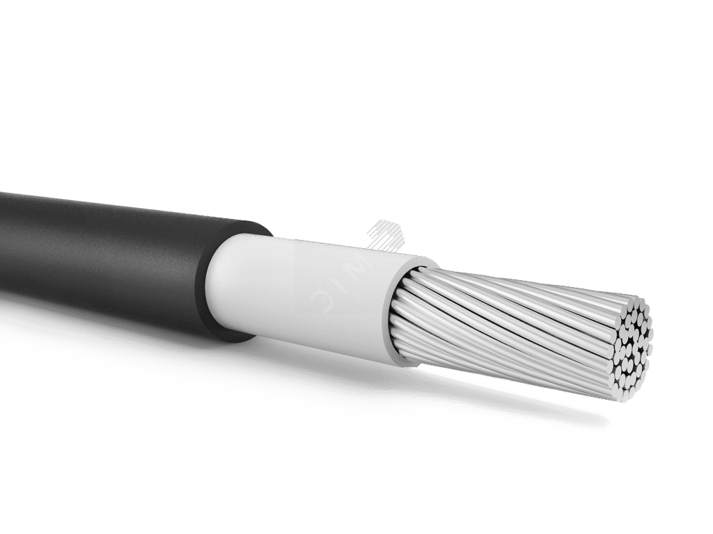 Кабель силовой АВВГнг(А)-LS 1х300мк-1 Б  ТРТС