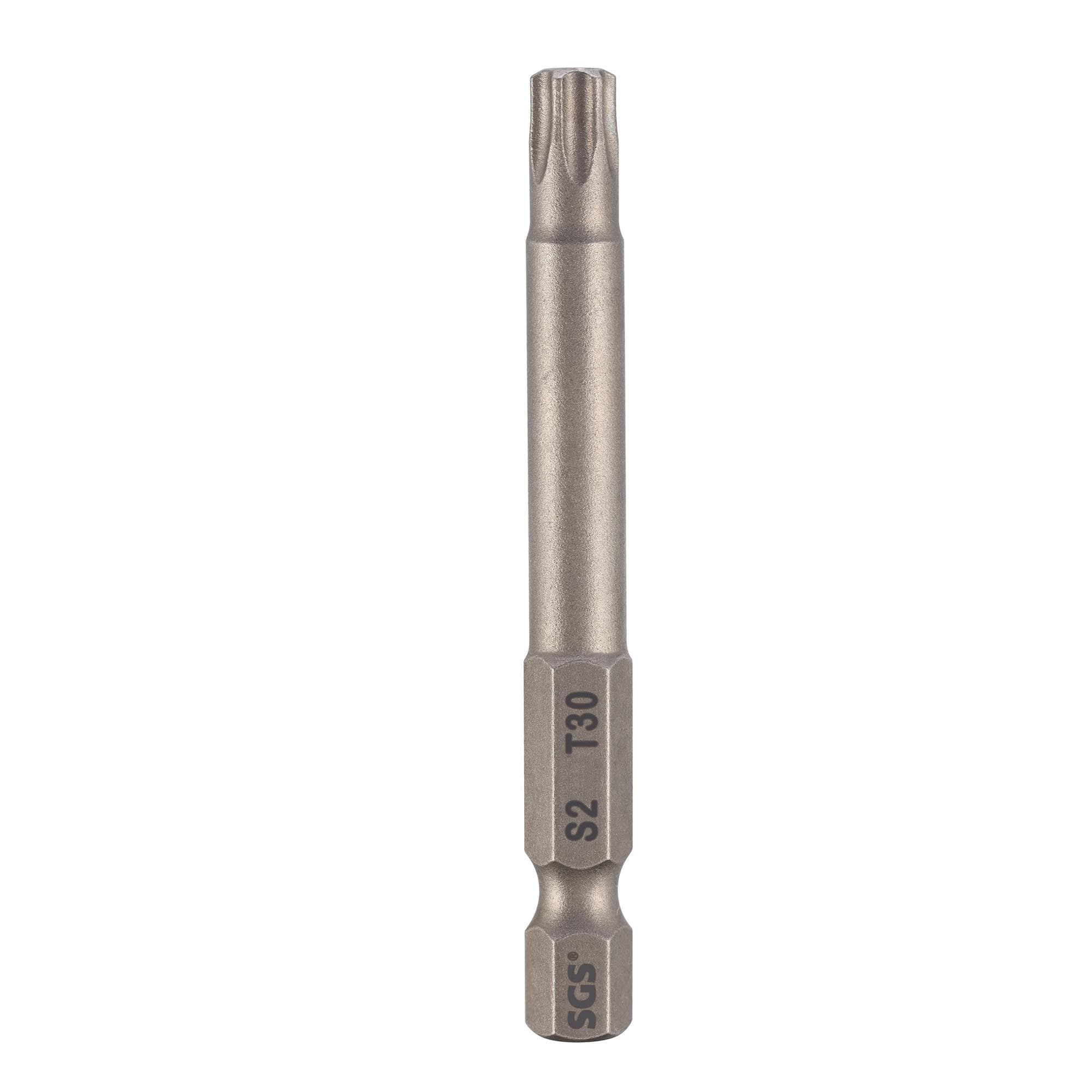 Бита TORX T30х50мм