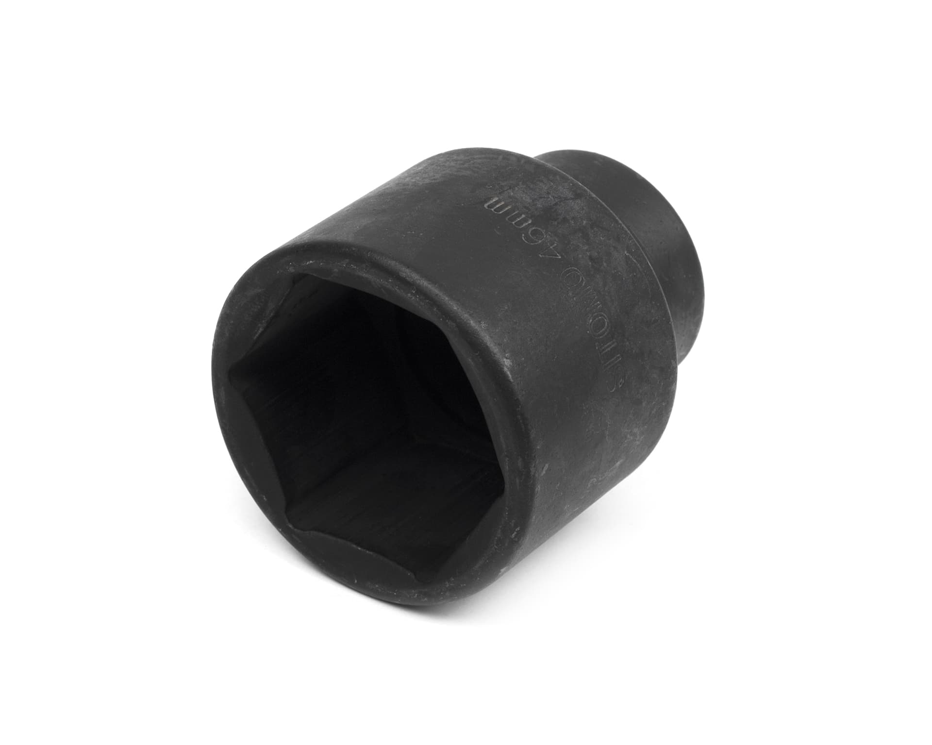 Головка торцевая сменная 46 оксидированная 3/4''
