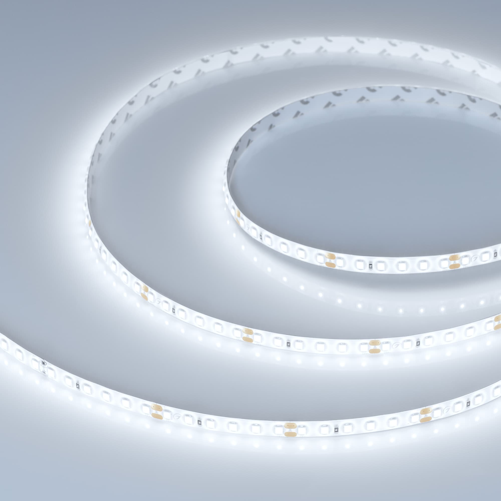 Лента светодиодная 9,6 Вт/м 24В IP65 6000K 120LED/м RT/RTW-A120-8-11mm SMD 2835 5 м
