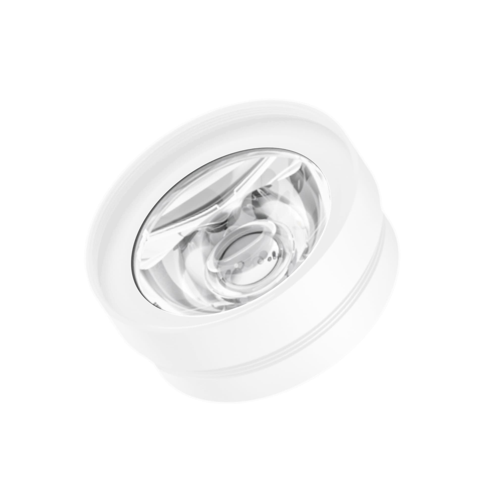 Насадка с фиксированным углом LGD-ARTIFACT-LENS-R65 (WH, 10 deg) (ARL, Металл)