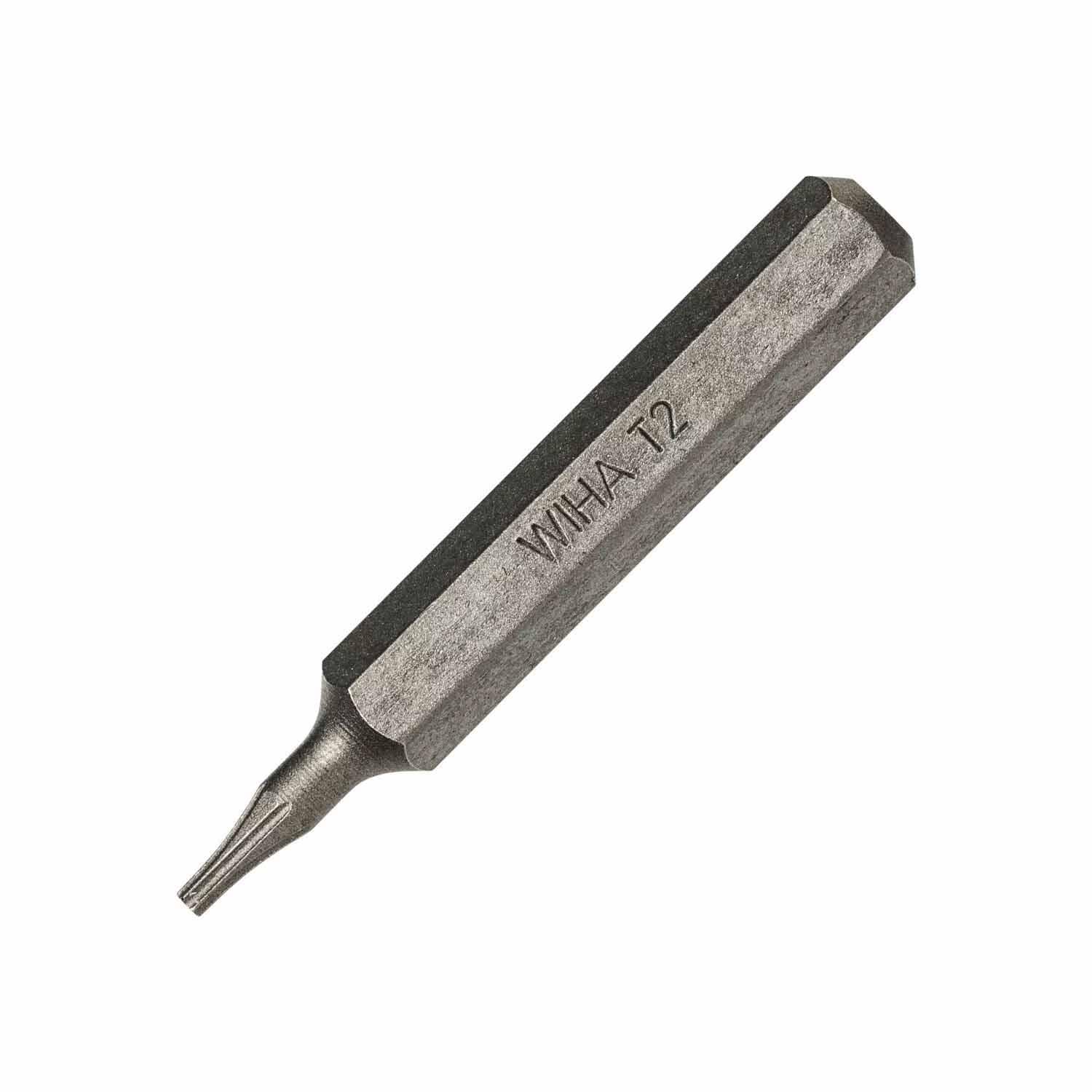 Бита MicroBit TORX T2 28мм 70054Z