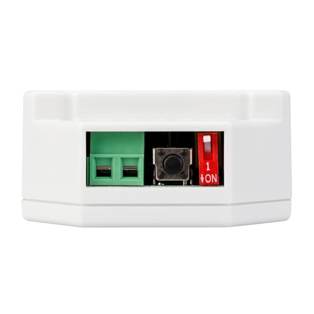 Диммер SMART-D5-DIM-IN (230V, 1A, TRIAC, 2.4G) (ARL, IP20 Пластик, 5 лет)