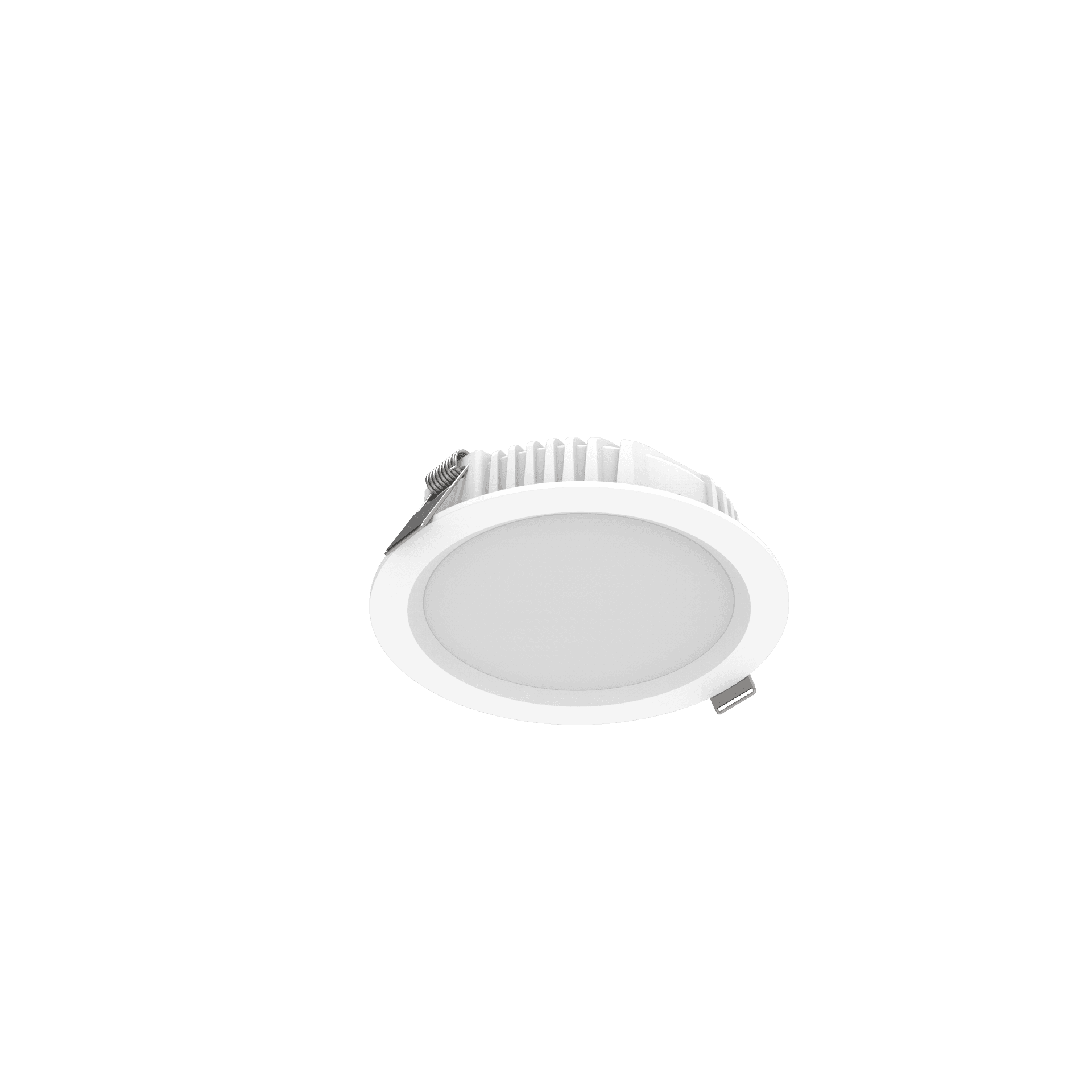 Светильник светодиодный Downlight круглый встраиваемый 120х29 11W 4000K IP54/20