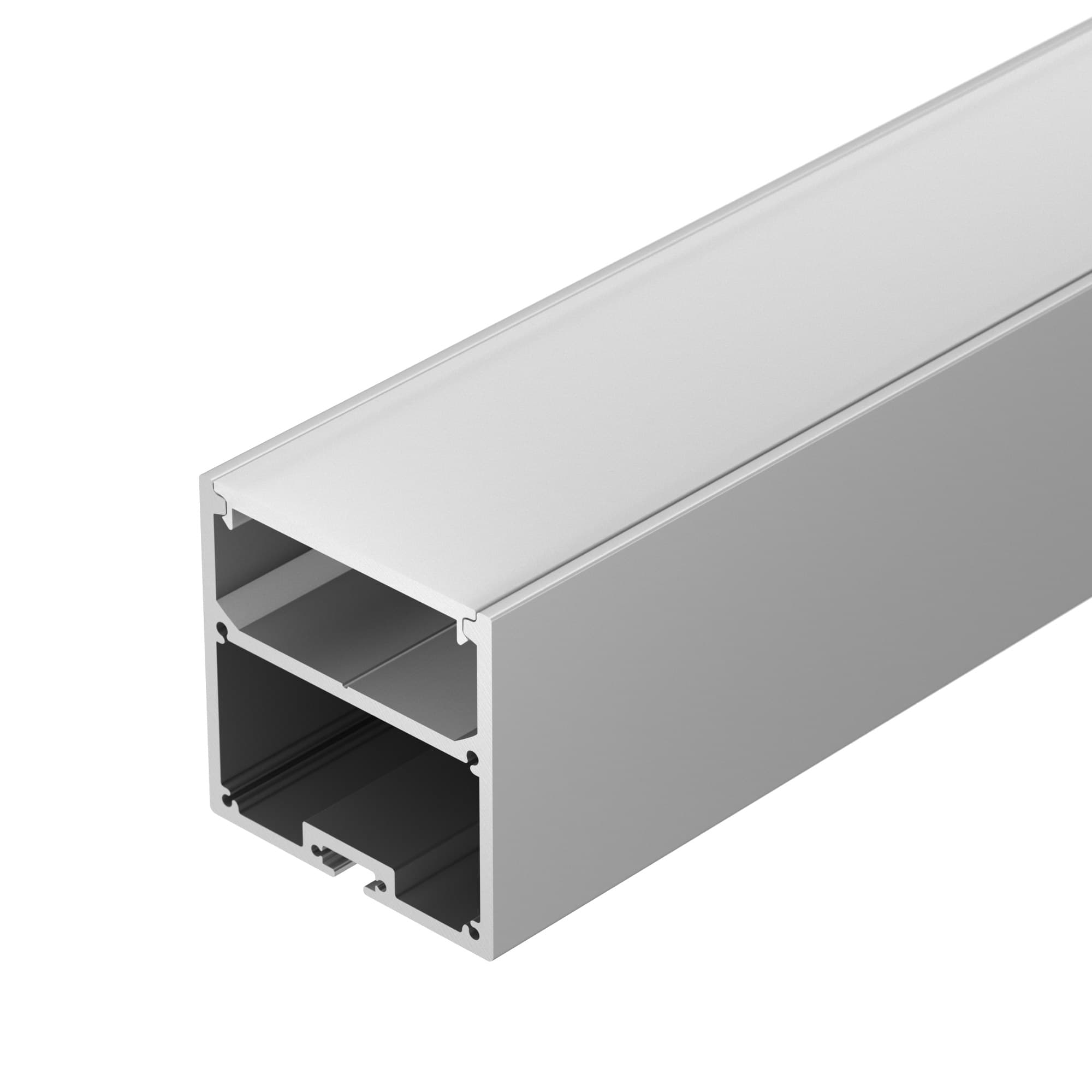 Профиль SL-LINE-5050-2000 ANOD, BY, алюминий