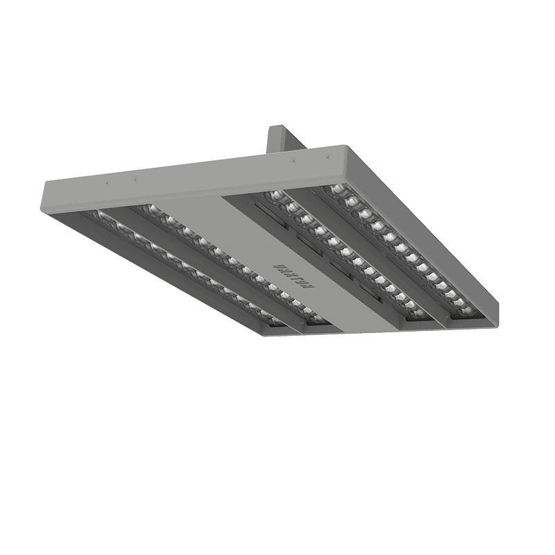 Светильник светодиодный ДПО-TT-Crisp 60 трековый 64Вт 4000К серый DALI