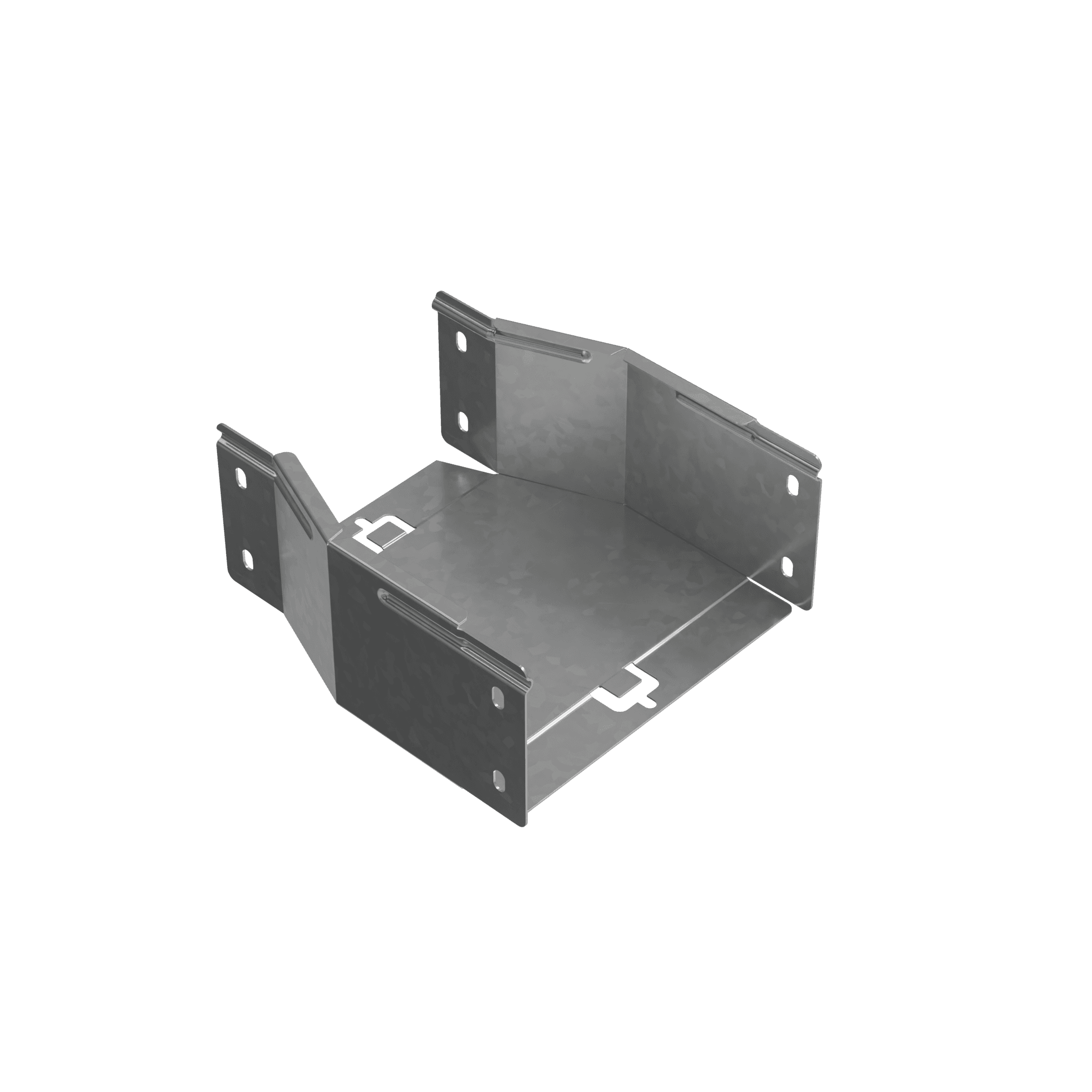 Переходник центральный 100х150-200 мм ПЛЮС HD85