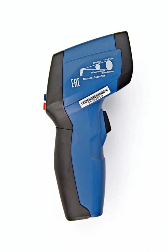 Термометр инфракрасный (Пирометр) DT-820