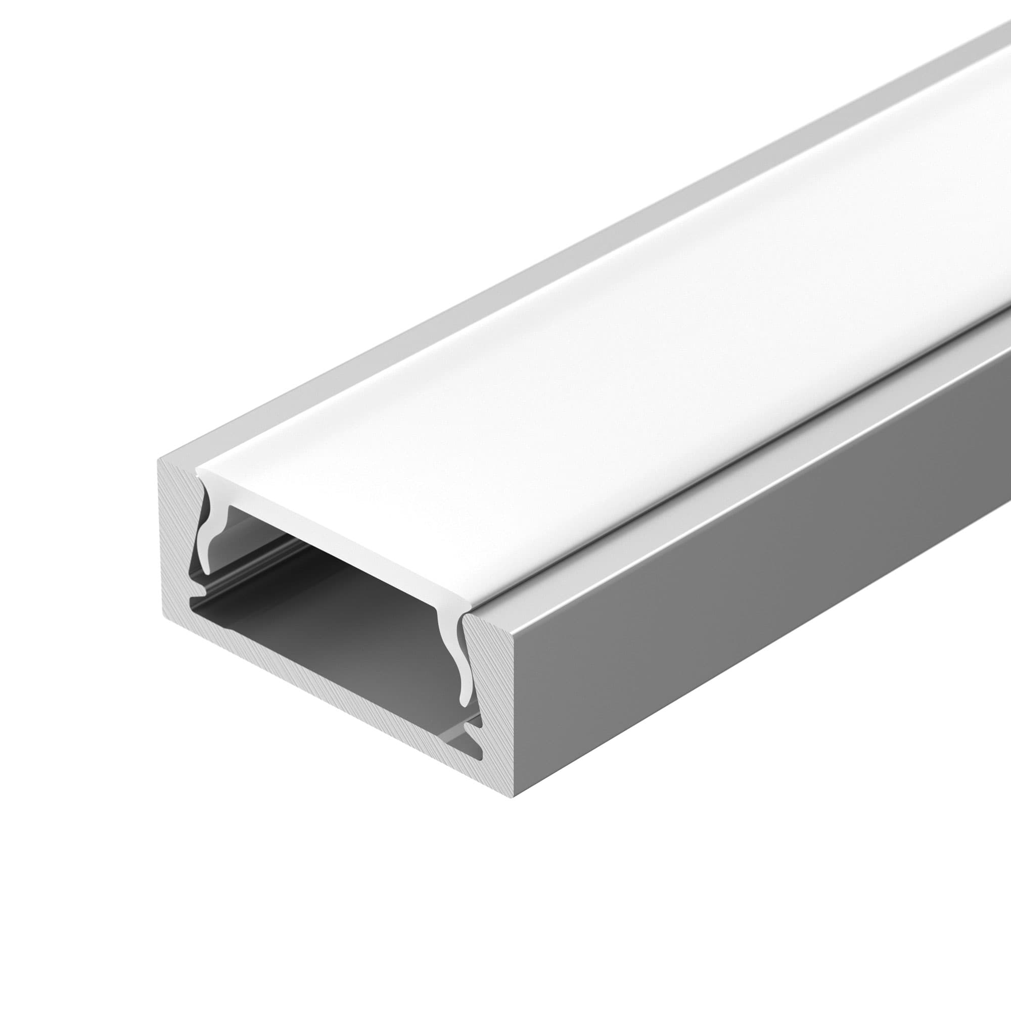 Профиль MIC-M-3000 ANOD (ARL, алюминий)