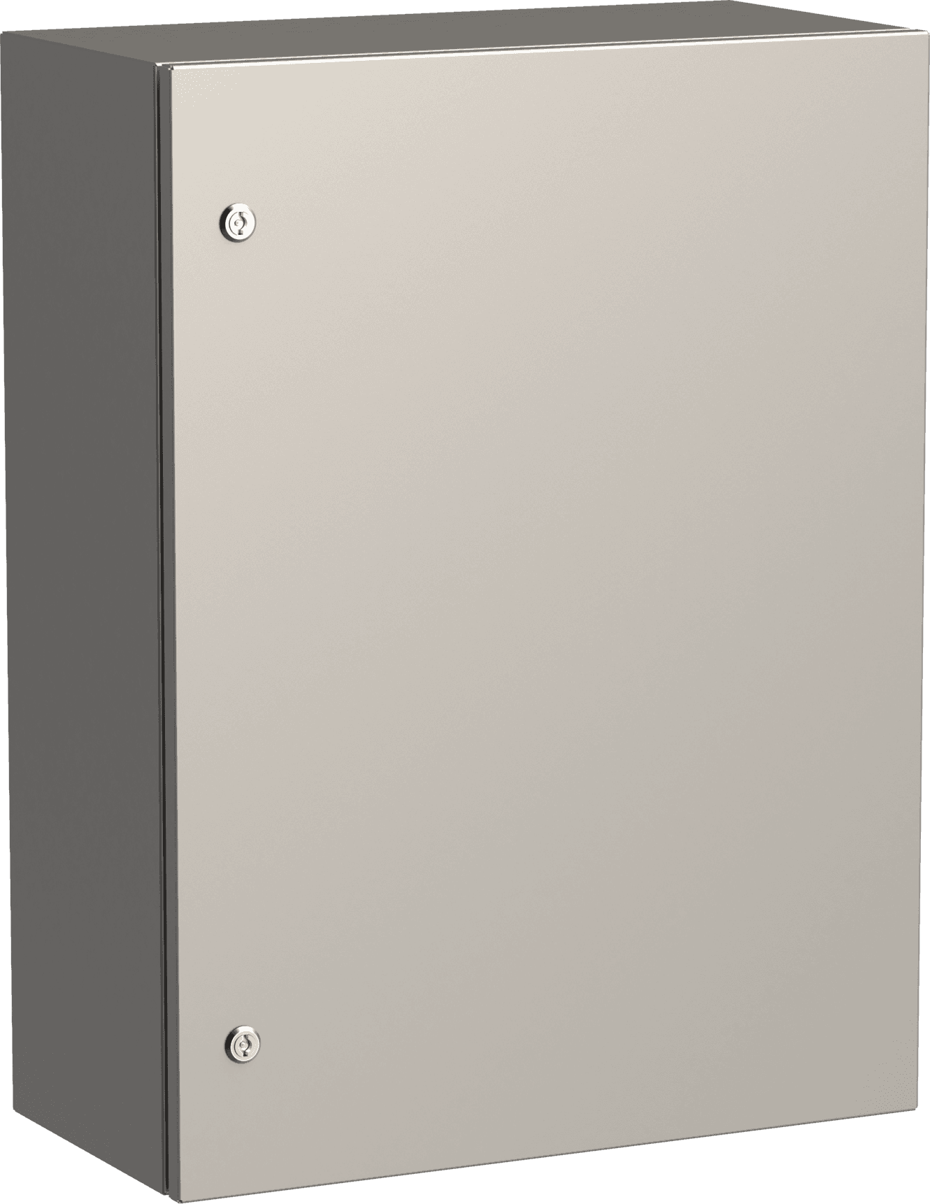 TITAN 5 Корпус металлический ЩМП-80.60.40 (AISI 304) УХЛ1 IP66 IEK