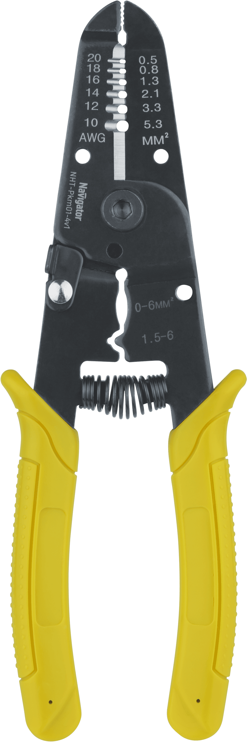 Пресс-клещи NHT-Pkm01-4v1 Navigator