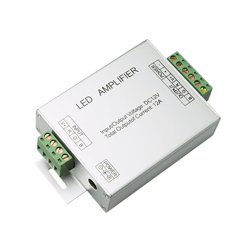 Адаптер к LED ленте 12W 24V