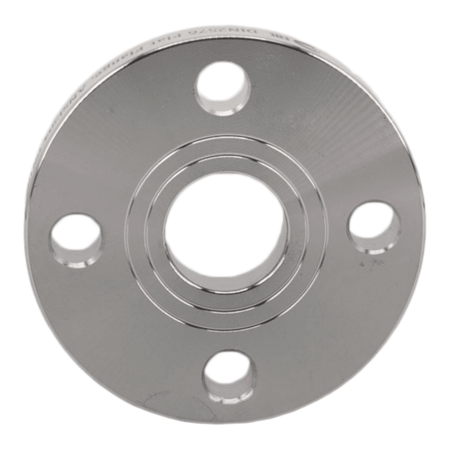 Фланец плоский DIN2576 нержавеющий, AISI304 DN32 (1 1/4') (42,4мм), (CF8), РN10/16
