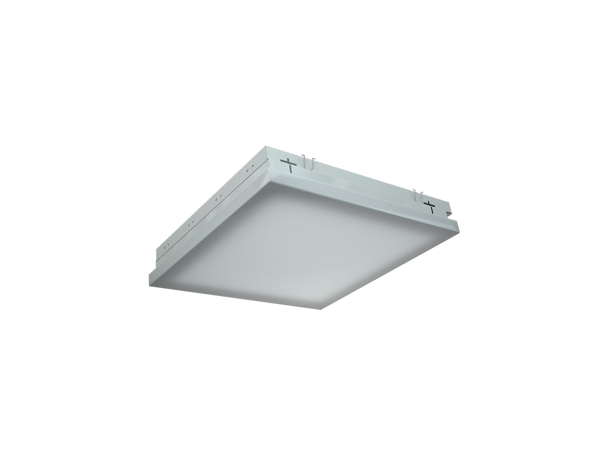 Светильник светодиодный DR.OPL ECO LED 595 4000K SET