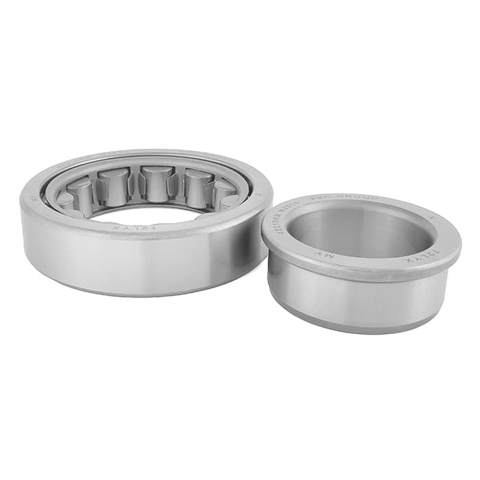 Подшипник 42310 КМ (NJ310) FBC