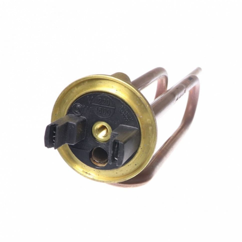 ТЭН RCF 1500W, D48мм, М6, 220V