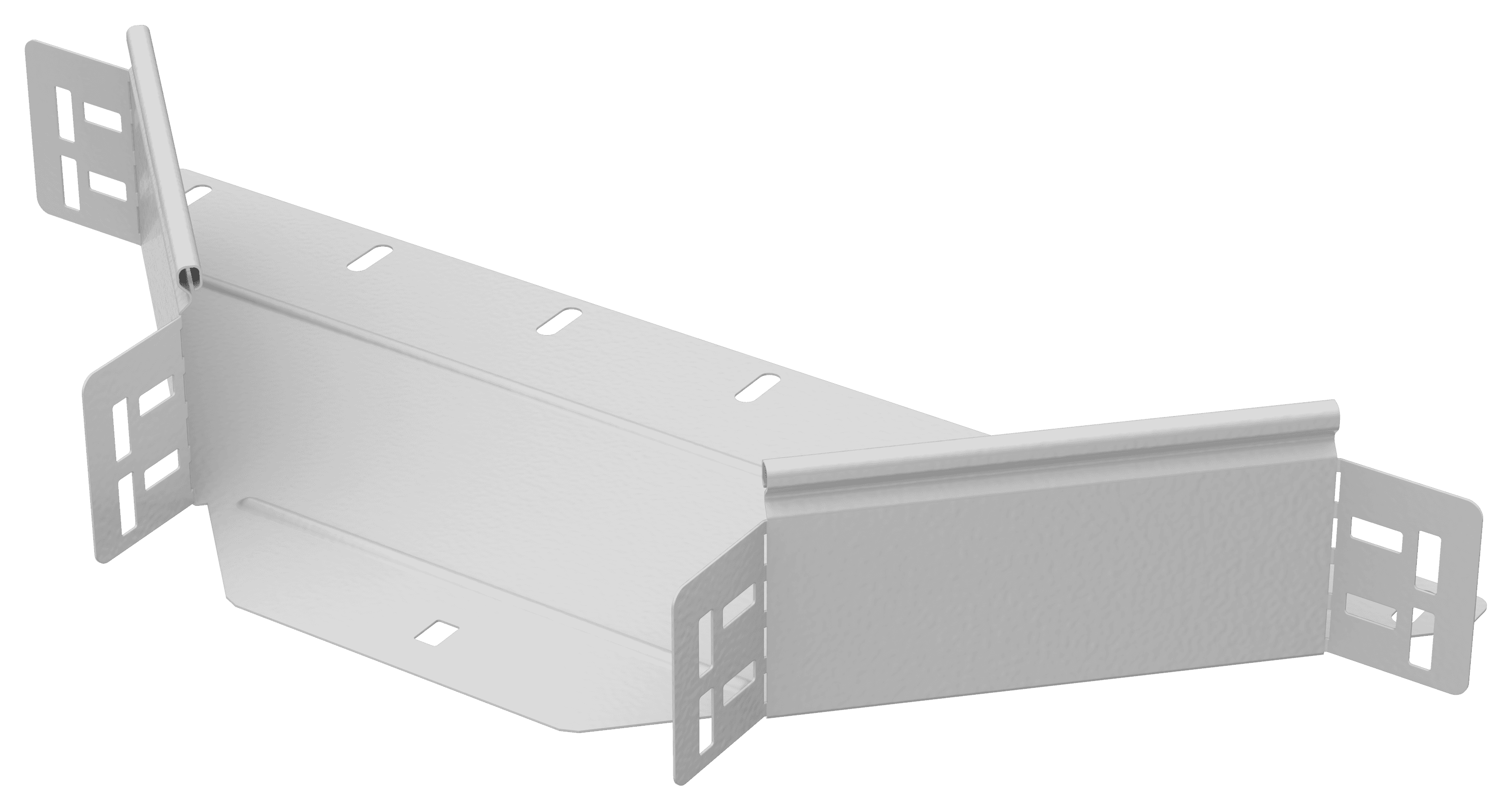 ESCA 5 Отвод Т-обр. 80х150-0,8 RAL 9016 IEK
