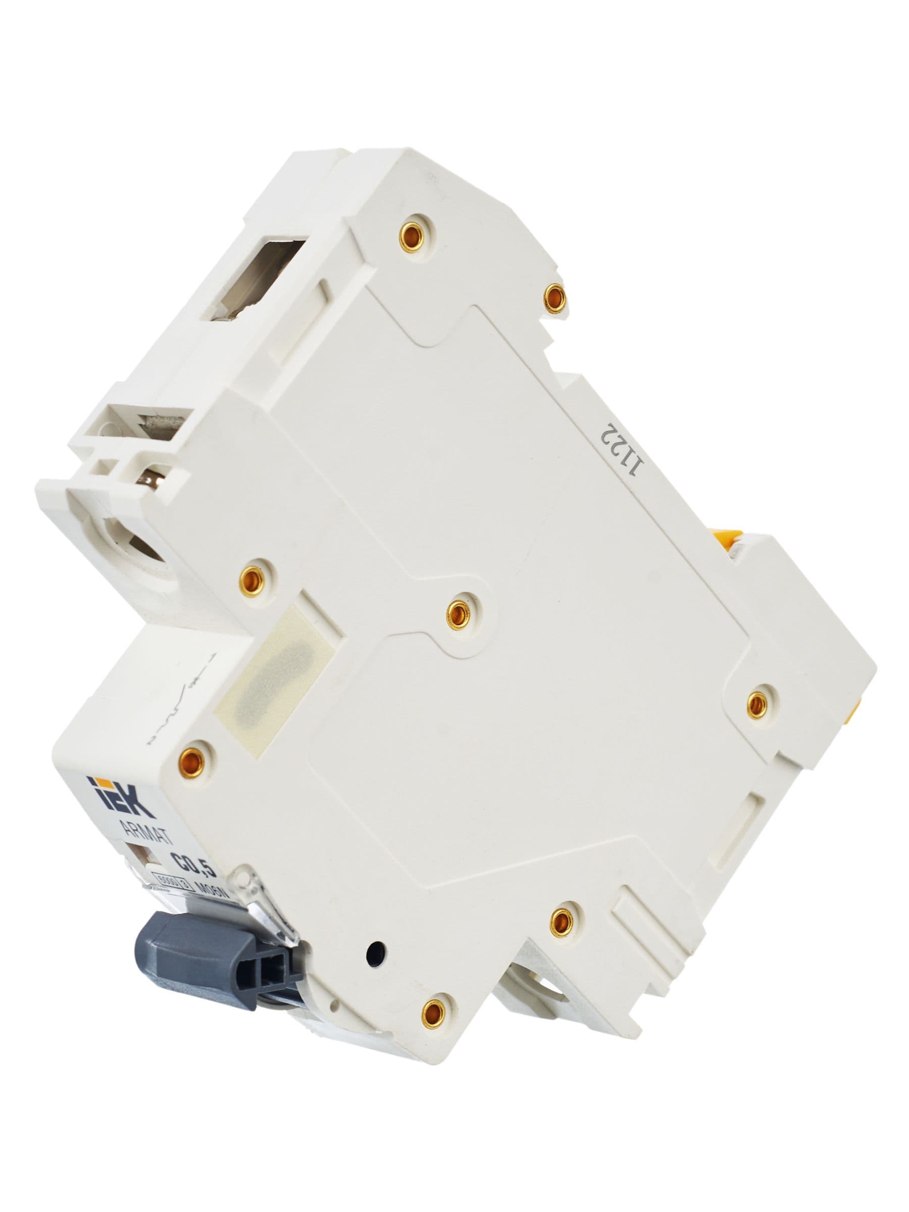 ARMAT Автоматический выключатель M06N 1P C 0,5А