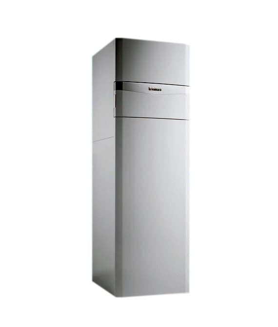 Котел газовый ecoCOMPACT VSC INT 266/4-5 150 H напольный 25 кВТ конденсационный двухконтурный с закрытой камерой сгорания