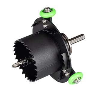 Двухуровневая коронка ATK-DRILL-R89-R110 (ARL, IP20 Металл, 3 года)