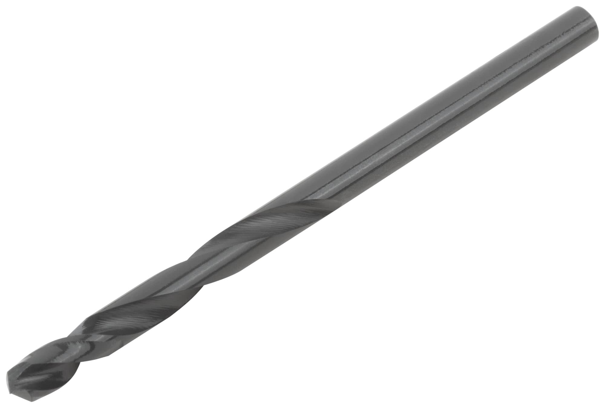 Сверло по металлу Special, HSS-G, 5x86/46 мм, 10 шт.