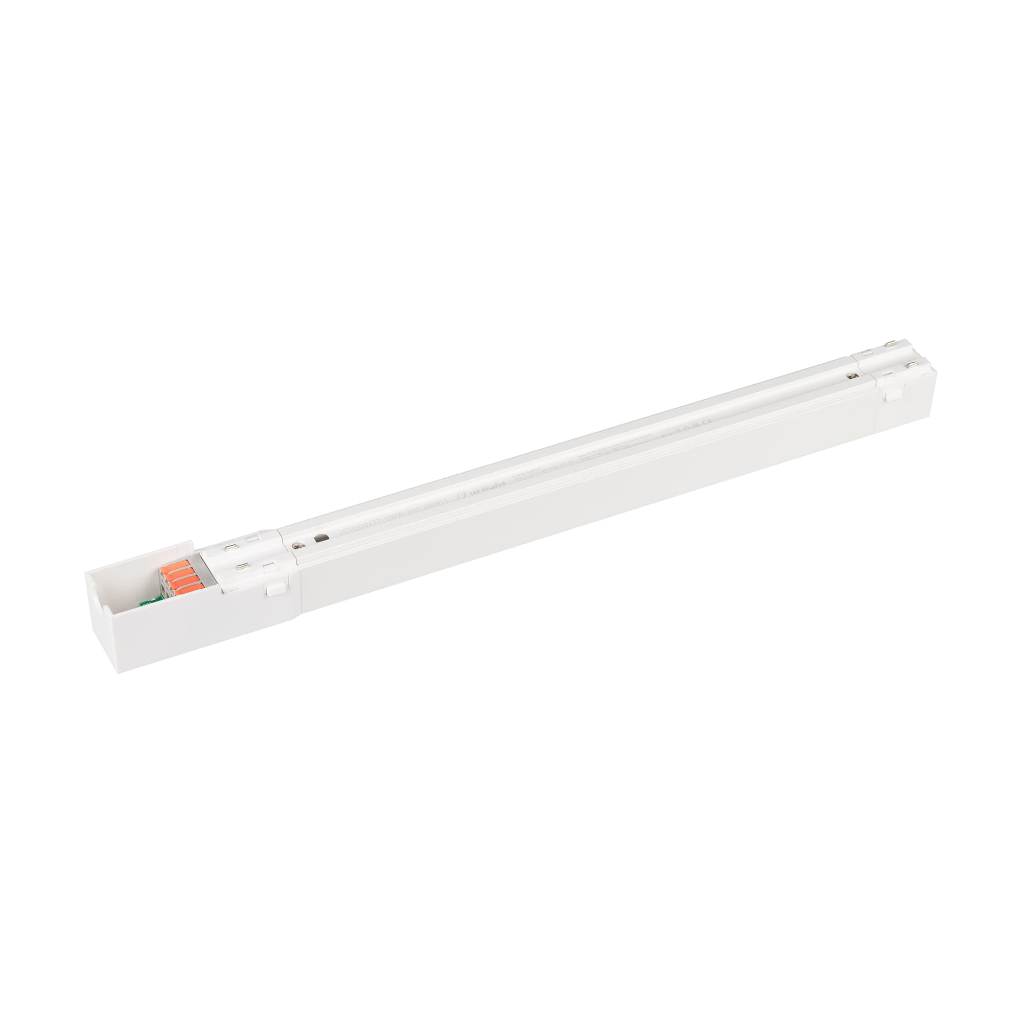 Блок питания ARV-SP-48100-MAG-VIBE-PFC-WH (48V, 2.2A, 100W) (ARL, для светодиодных лент, IP20 металл, 5 лет)