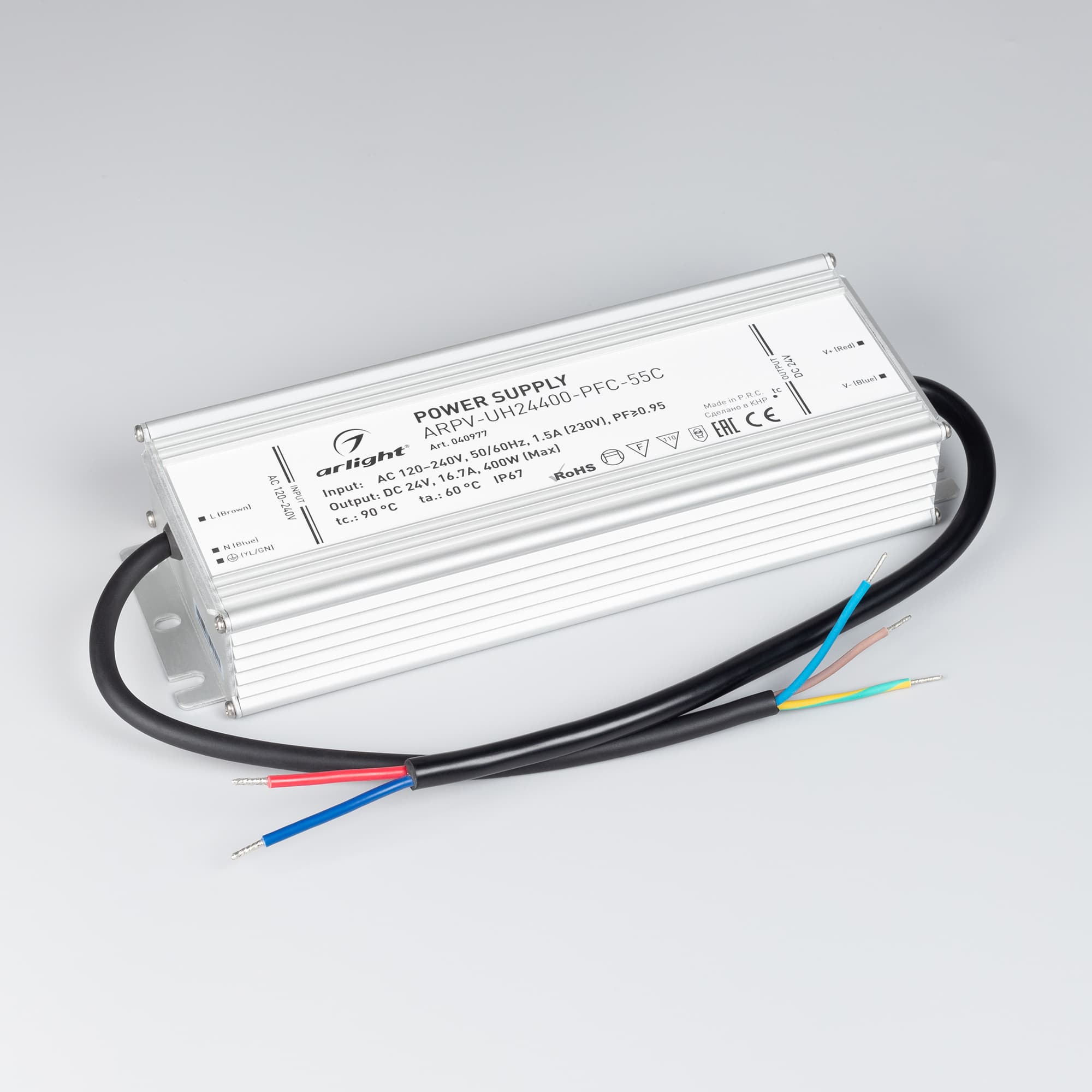 Экран матовый KLUS-P45-2000 Square OPAL (ARL, Пластик)