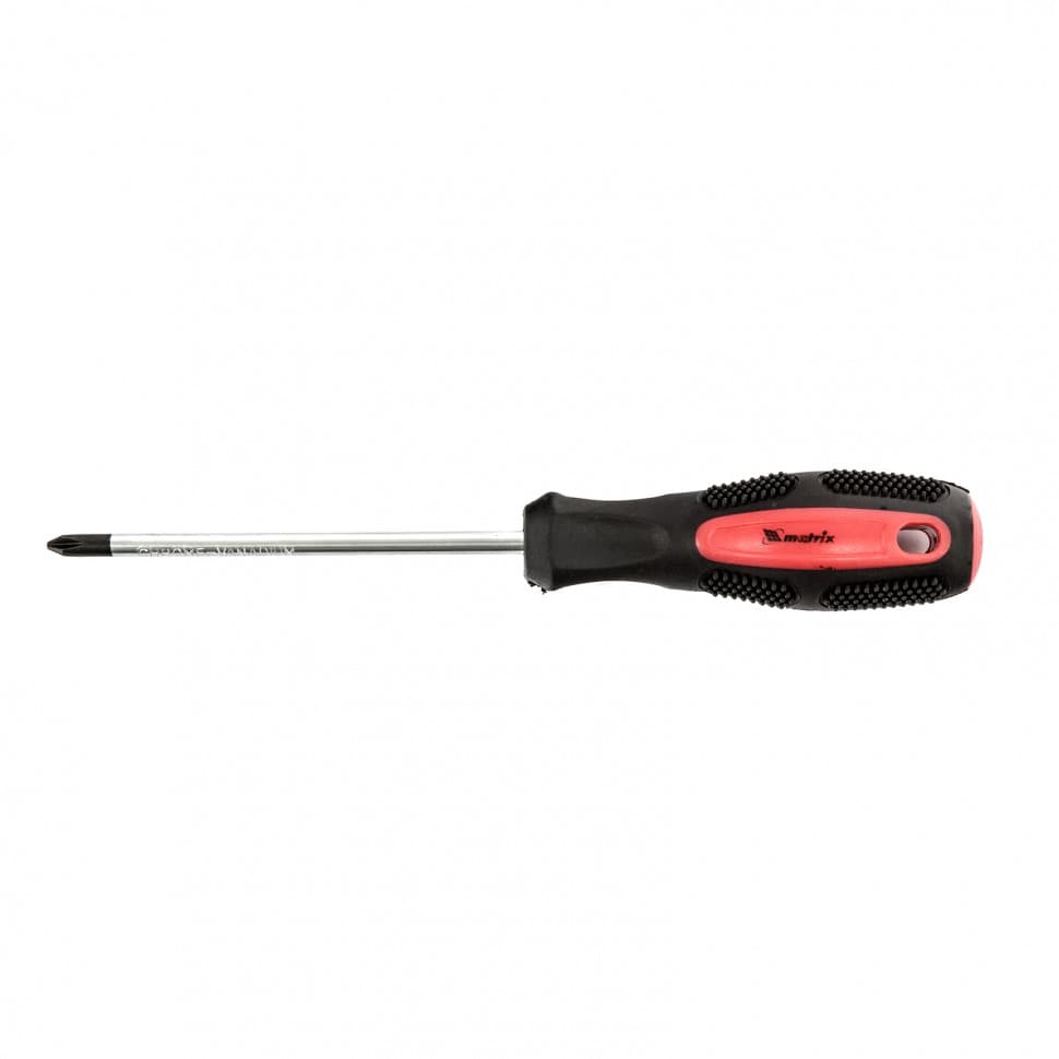 Отвертка Anti-Slip, PH1х100 мм, CrV, 2к рукоятка