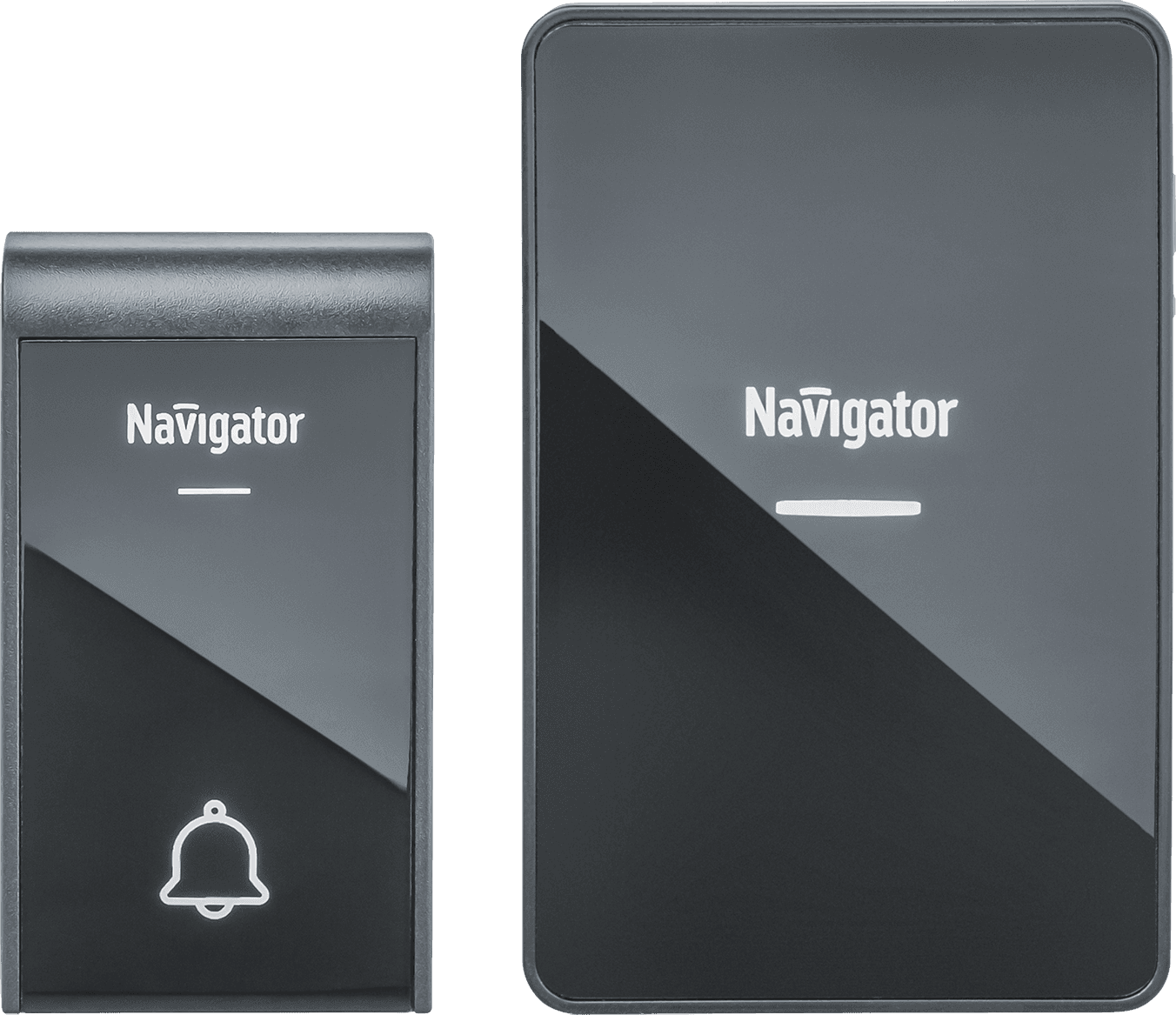 Звонок электрический 80 512 NDB-D-DC06-1V1-BL     Navigator