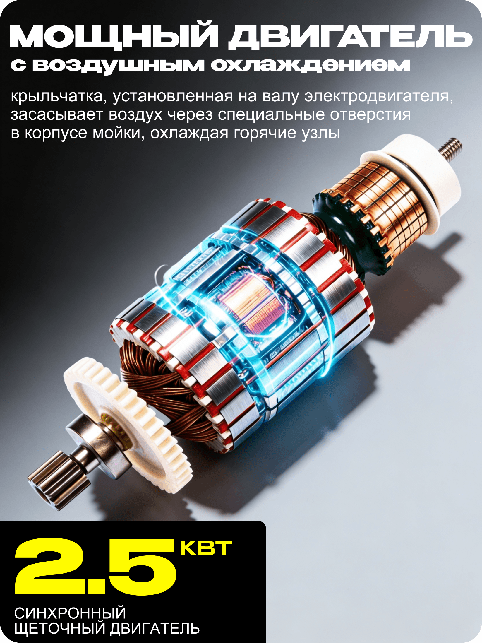 Мойка высокого давления МР-200П