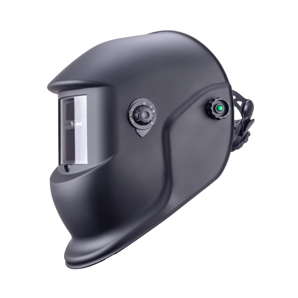 Маска сварщика КОРУНД-3 PLUS ф-р 3600V с внеш. рег. без коробки